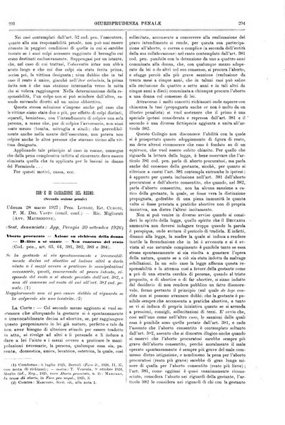 Il foro italiano raccolta generale di giurisprudenza civile, commerciale, penale, amministrativa