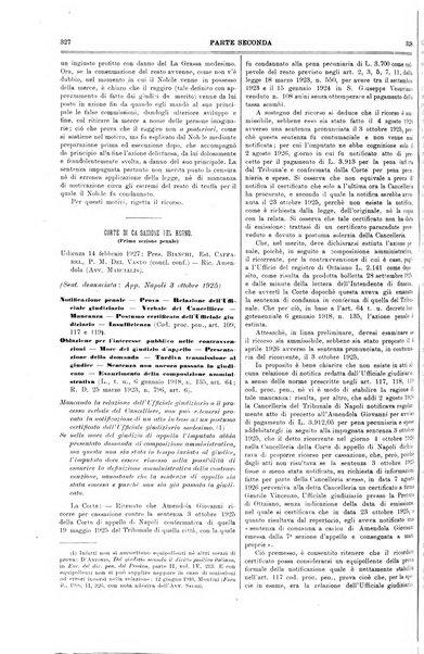 Il foro italiano raccolta generale di giurisprudenza civile, commerciale, penale, amministrativa