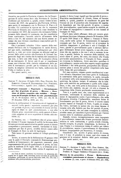 Il foro italiano raccolta generale di giurisprudenza civile, commerciale, penale, amministrativa