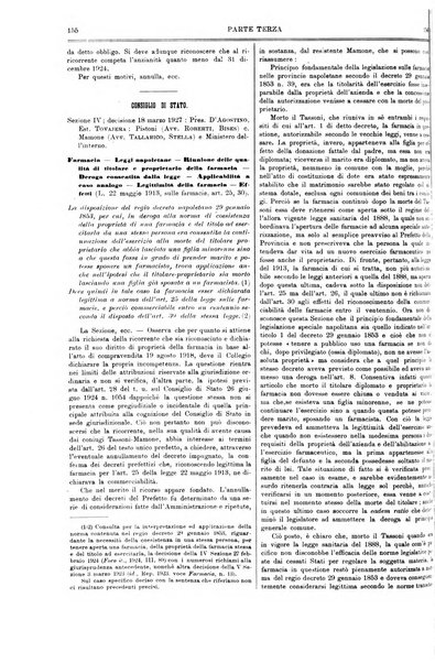 Il foro italiano raccolta generale di giurisprudenza civile, commerciale, penale, amministrativa