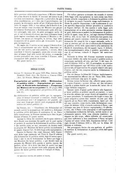 Il foro italiano raccolta generale di giurisprudenza civile, commerciale, penale, amministrativa