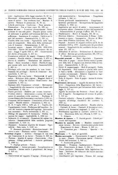 Il foro italiano raccolta generale di giurisprudenza civile, commerciale, penale, amministrativa