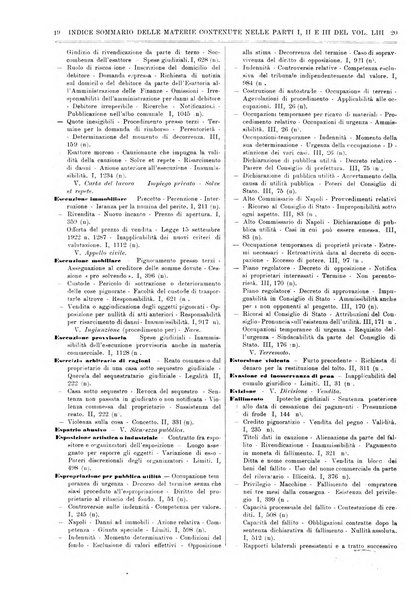 Il foro italiano raccolta generale di giurisprudenza civile, commerciale, penale, amministrativa