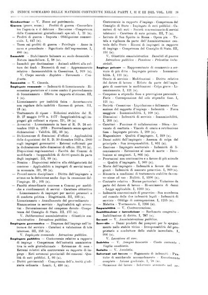 Il foro italiano raccolta generale di giurisprudenza civile, commerciale, penale, amministrativa