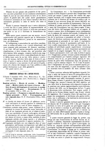 Il foro italiano raccolta generale di giurisprudenza civile, commerciale, penale, amministrativa