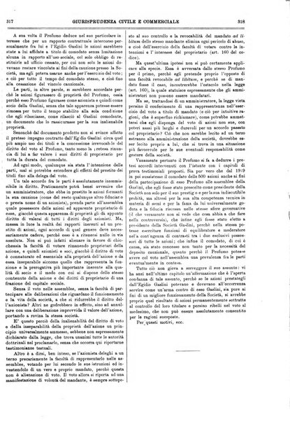 Il foro italiano raccolta generale di giurisprudenza civile, commerciale, penale, amministrativa