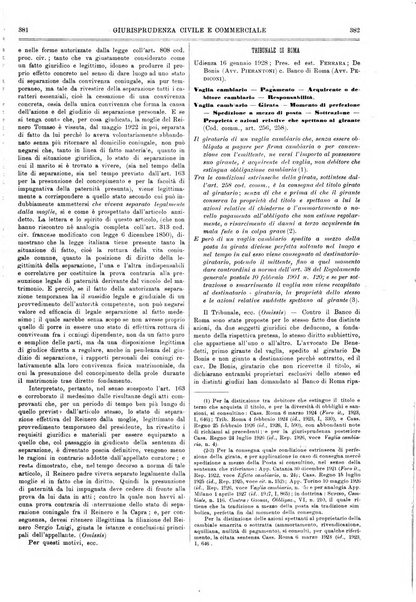 Il foro italiano raccolta generale di giurisprudenza civile, commerciale, penale, amministrativa