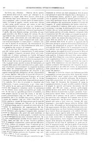 Il foro italiano raccolta generale di giurisprudenza civile, commerciale, penale, amministrativa