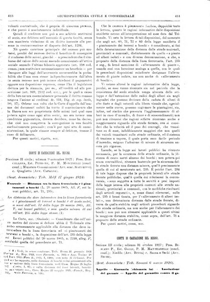 Il foro italiano raccolta generale di giurisprudenza civile, commerciale, penale, amministrativa