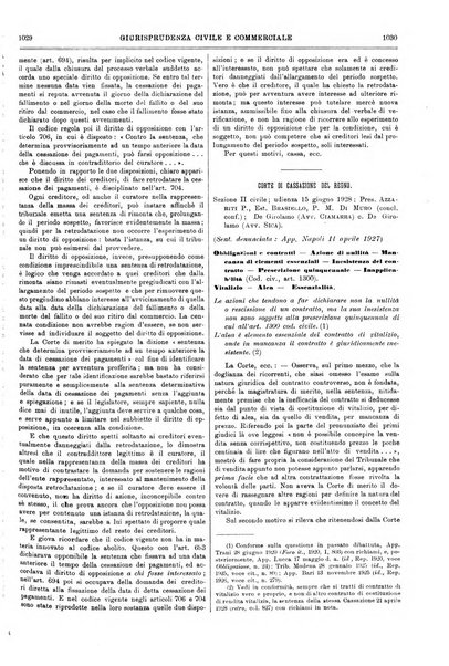 Il foro italiano raccolta generale di giurisprudenza civile, commerciale, penale, amministrativa