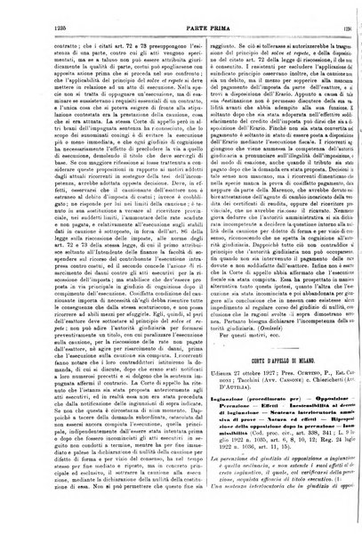 Il foro italiano raccolta generale di giurisprudenza civile, commerciale, penale, amministrativa