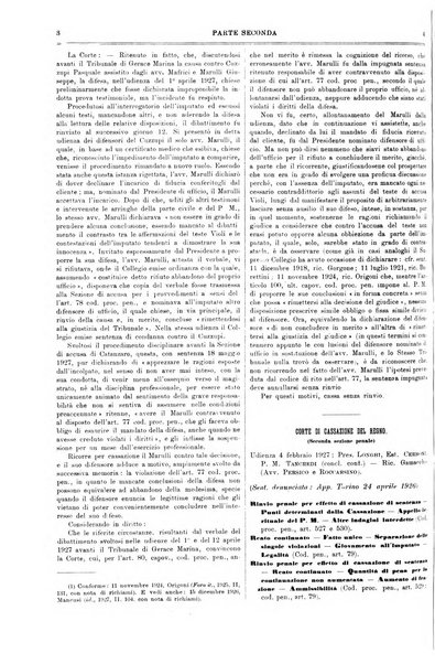 Il foro italiano raccolta generale di giurisprudenza civile, commerciale, penale, amministrativa