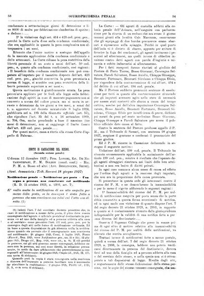 Il foro italiano raccolta generale di giurisprudenza civile, commerciale, penale, amministrativa