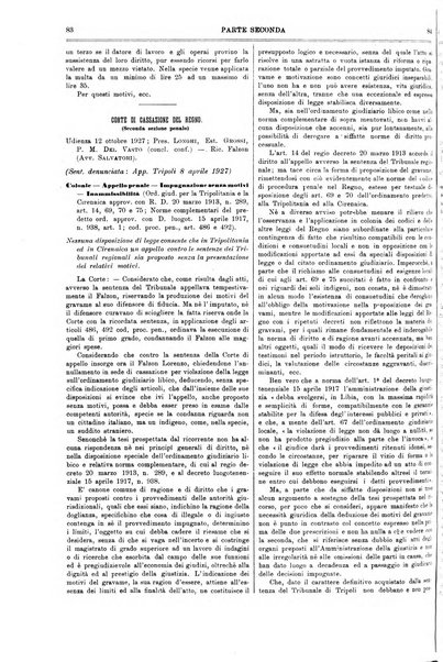 Il foro italiano raccolta generale di giurisprudenza civile, commerciale, penale, amministrativa