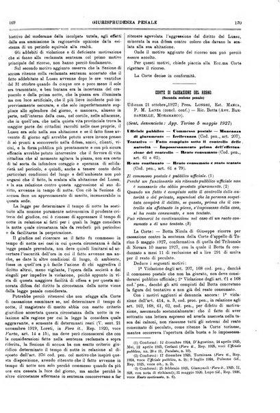 Il foro italiano raccolta generale di giurisprudenza civile, commerciale, penale, amministrativa