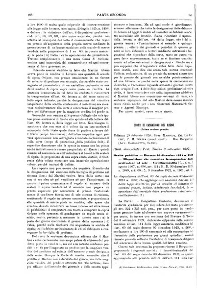 Il foro italiano raccolta generale di giurisprudenza civile, commerciale, penale, amministrativa