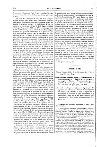 Il foro italiano raccolta generale di giurisprudenza civile, commerciale, penale, amministrativa