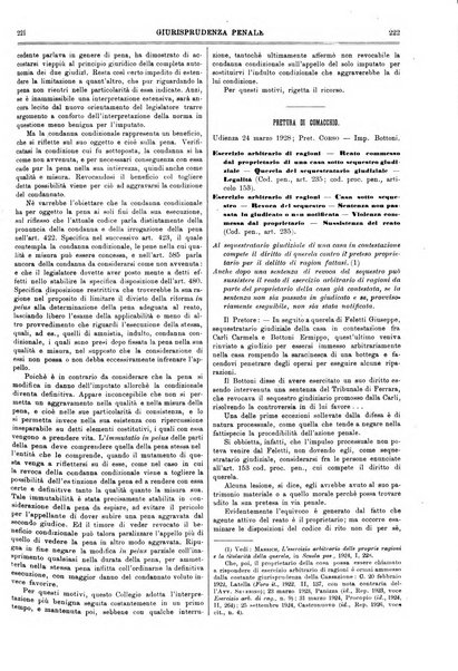 Il foro italiano raccolta generale di giurisprudenza civile, commerciale, penale, amministrativa