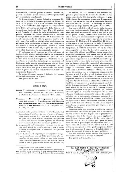 Il foro italiano raccolta generale di giurisprudenza civile, commerciale, penale, amministrativa