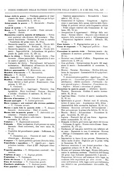 Il foro italiano raccolta generale di giurisprudenza civile, commerciale, penale, amministrativa