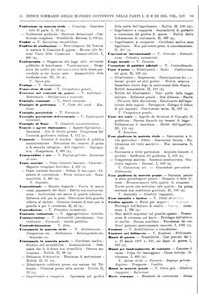 Il foro italiano raccolta generale di giurisprudenza civile, commerciale, penale, amministrativa