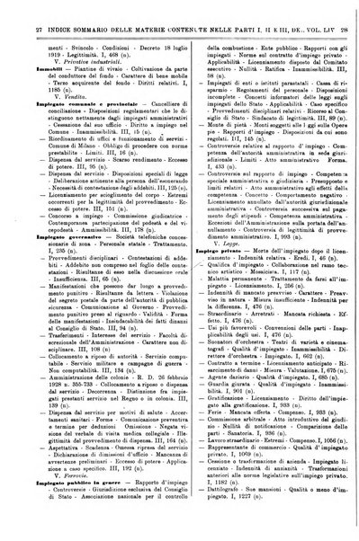 Il foro italiano raccolta generale di giurisprudenza civile, commerciale, penale, amministrativa