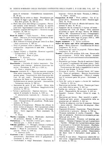 Il foro italiano raccolta generale di giurisprudenza civile, commerciale, penale, amministrativa