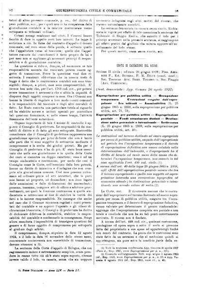 Il foro italiano raccolta generale di giurisprudenza civile, commerciale, penale, amministrativa