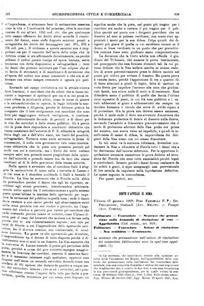 Il foro italiano raccolta generale di giurisprudenza civile, commerciale, penale, amministrativa