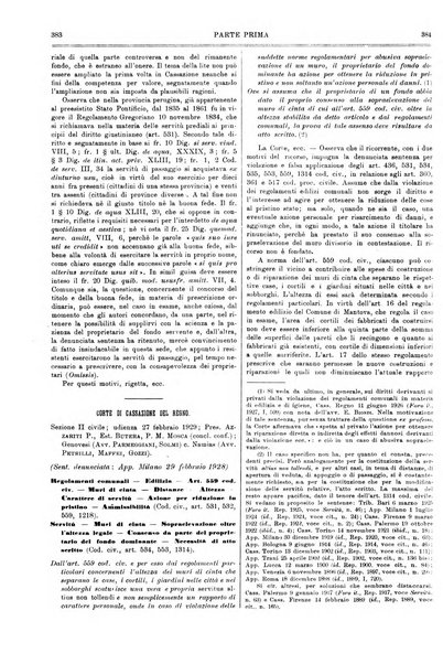 Il foro italiano raccolta generale di giurisprudenza civile, commerciale, penale, amministrativa