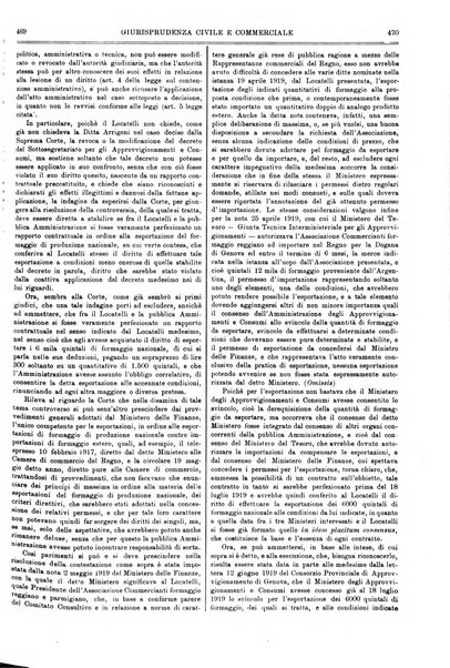 Il foro italiano raccolta generale di giurisprudenza civile, commerciale, penale, amministrativa