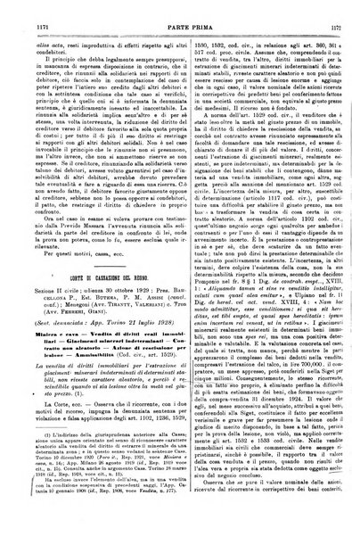 Il foro italiano raccolta generale di giurisprudenza civile, commerciale, penale, amministrativa