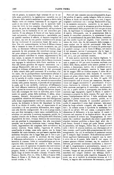 Il foro italiano raccolta generale di giurisprudenza civile, commerciale, penale, amministrativa