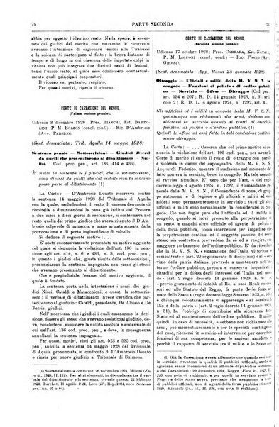 Il foro italiano raccolta generale di giurisprudenza civile, commerciale, penale, amministrativa