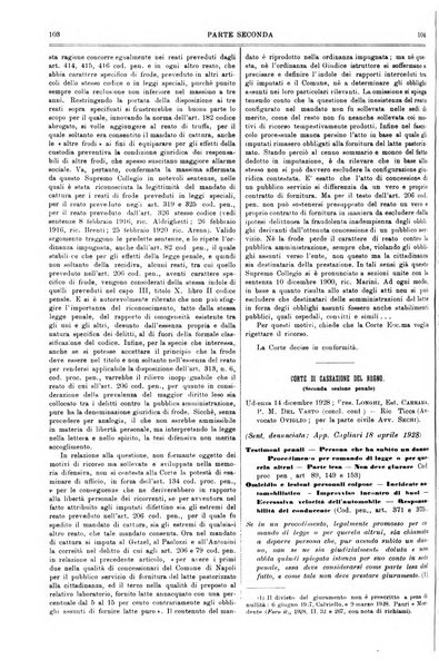 Il foro italiano raccolta generale di giurisprudenza civile, commerciale, penale, amministrativa