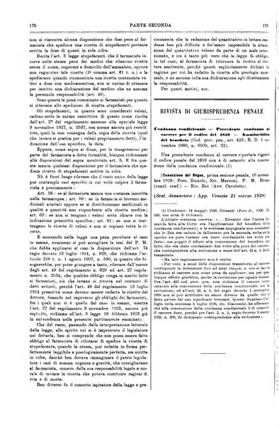 Il foro italiano raccolta generale di giurisprudenza civile, commerciale, penale, amministrativa