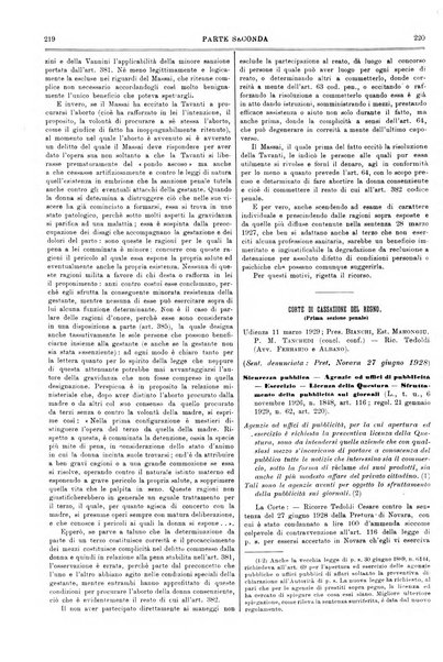 Il foro italiano raccolta generale di giurisprudenza civile, commerciale, penale, amministrativa