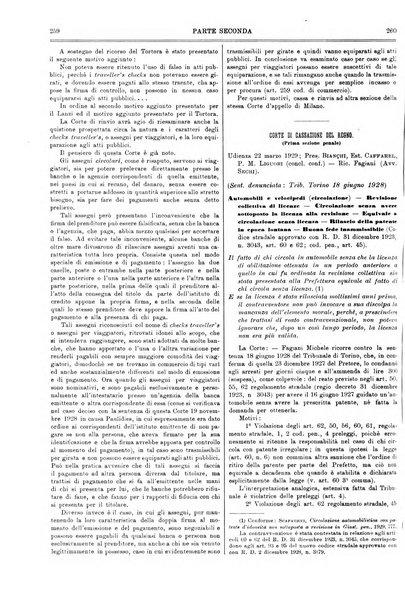 Il foro italiano raccolta generale di giurisprudenza civile, commerciale, penale, amministrativa