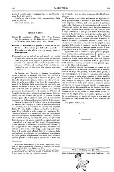 Il foro italiano raccolta generale di giurisprudenza civile, commerciale, penale, amministrativa