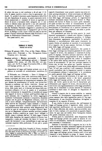 Il foro italiano raccolta generale di giurisprudenza civile, commerciale, penale, amministrativa