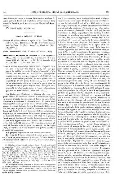 Il foro italiano raccolta generale di giurisprudenza civile, commerciale, penale, amministrativa