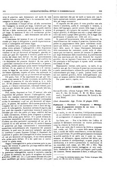 Il foro italiano raccolta generale di giurisprudenza civile, commerciale, penale, amministrativa