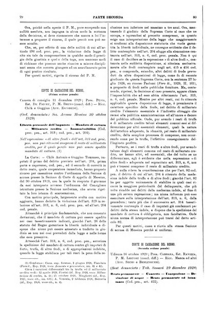 Il foro italiano raccolta generale di giurisprudenza civile, commerciale, penale, amministrativa