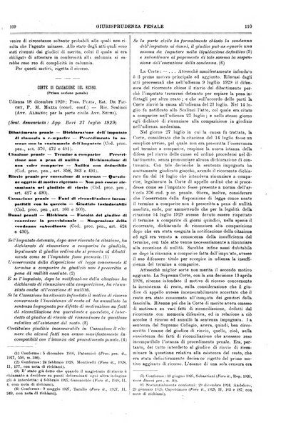 Il foro italiano raccolta generale di giurisprudenza civile, commerciale, penale, amministrativa