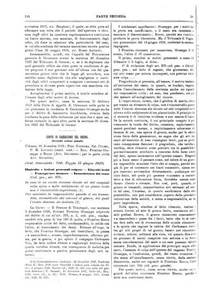 Il foro italiano raccolta generale di giurisprudenza civile, commerciale, penale, amministrativa