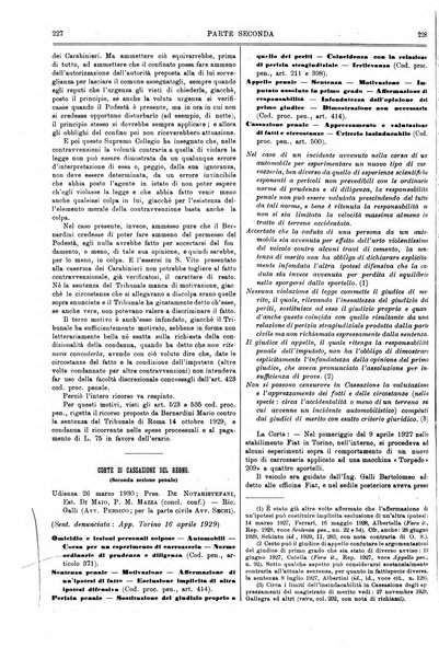 Il foro italiano raccolta generale di giurisprudenza civile, commerciale, penale, amministrativa