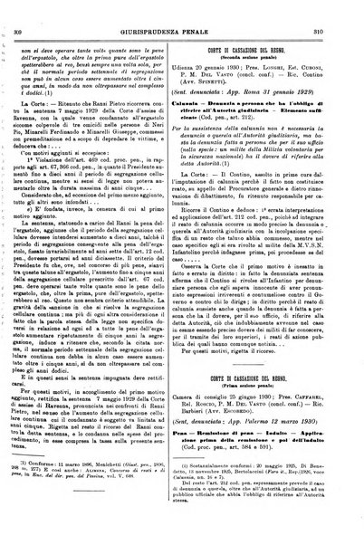 Il foro italiano raccolta generale di giurisprudenza civile, commerciale, penale, amministrativa