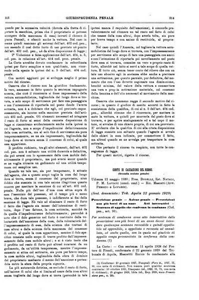 Il foro italiano raccolta generale di giurisprudenza civile, commerciale, penale, amministrativa