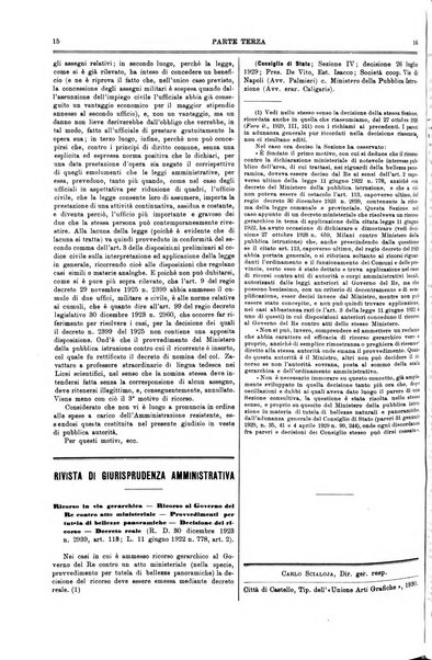 Il foro italiano raccolta generale di giurisprudenza civile, commerciale, penale, amministrativa