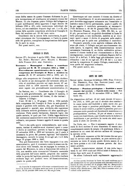 Il foro italiano raccolta generale di giurisprudenza civile, commerciale, penale, amministrativa